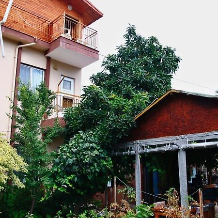 Rosemary Pansiyon Apart Bed and Breakfast Çıralı Esterno foto