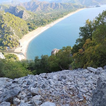 Rosemary Pansiyon Çıralı Esterno foto