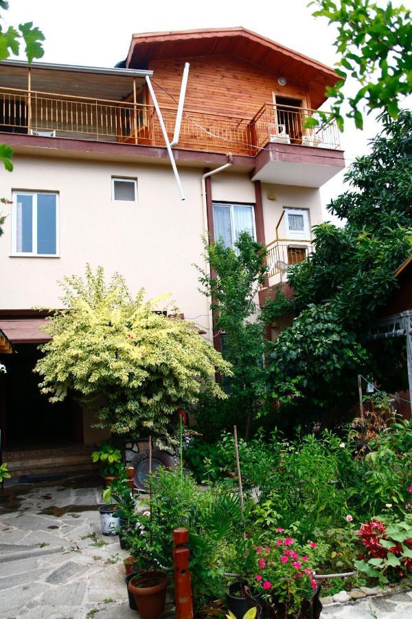 Rosemary Pansiyon Apart Bed and Breakfast Çıralı Esterno foto