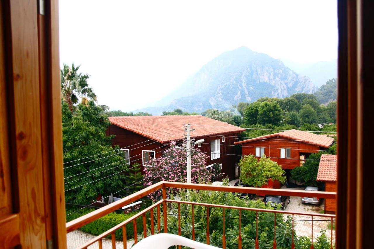 Rosemary Pansiyon Çıralı Esterno foto