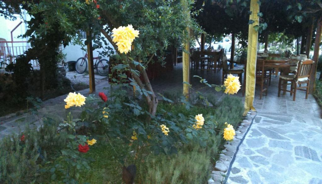 Rosemary Pansiyon Çıralı Esterno foto