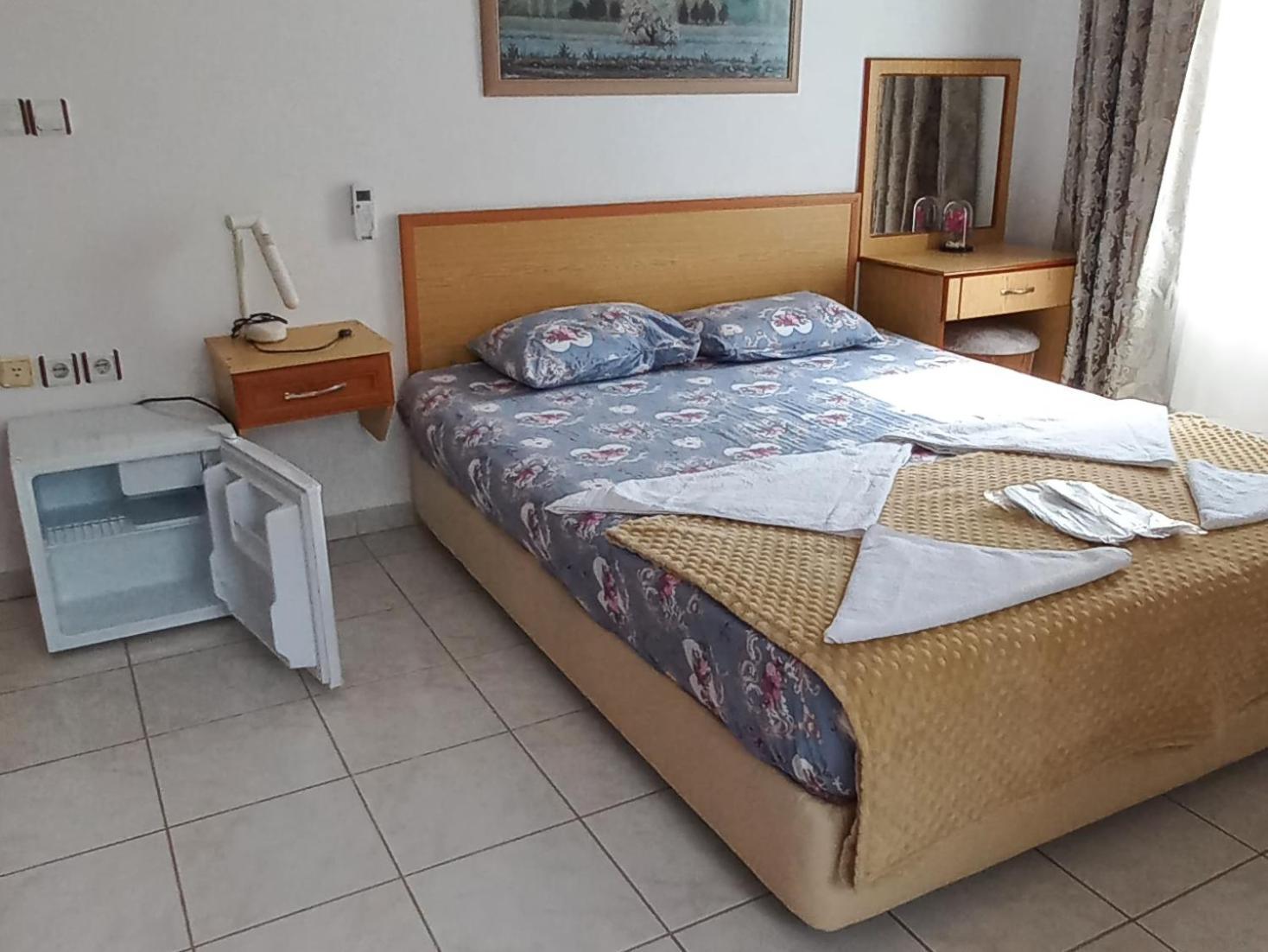 Rosemary Pansiyon Çıralı Camera foto