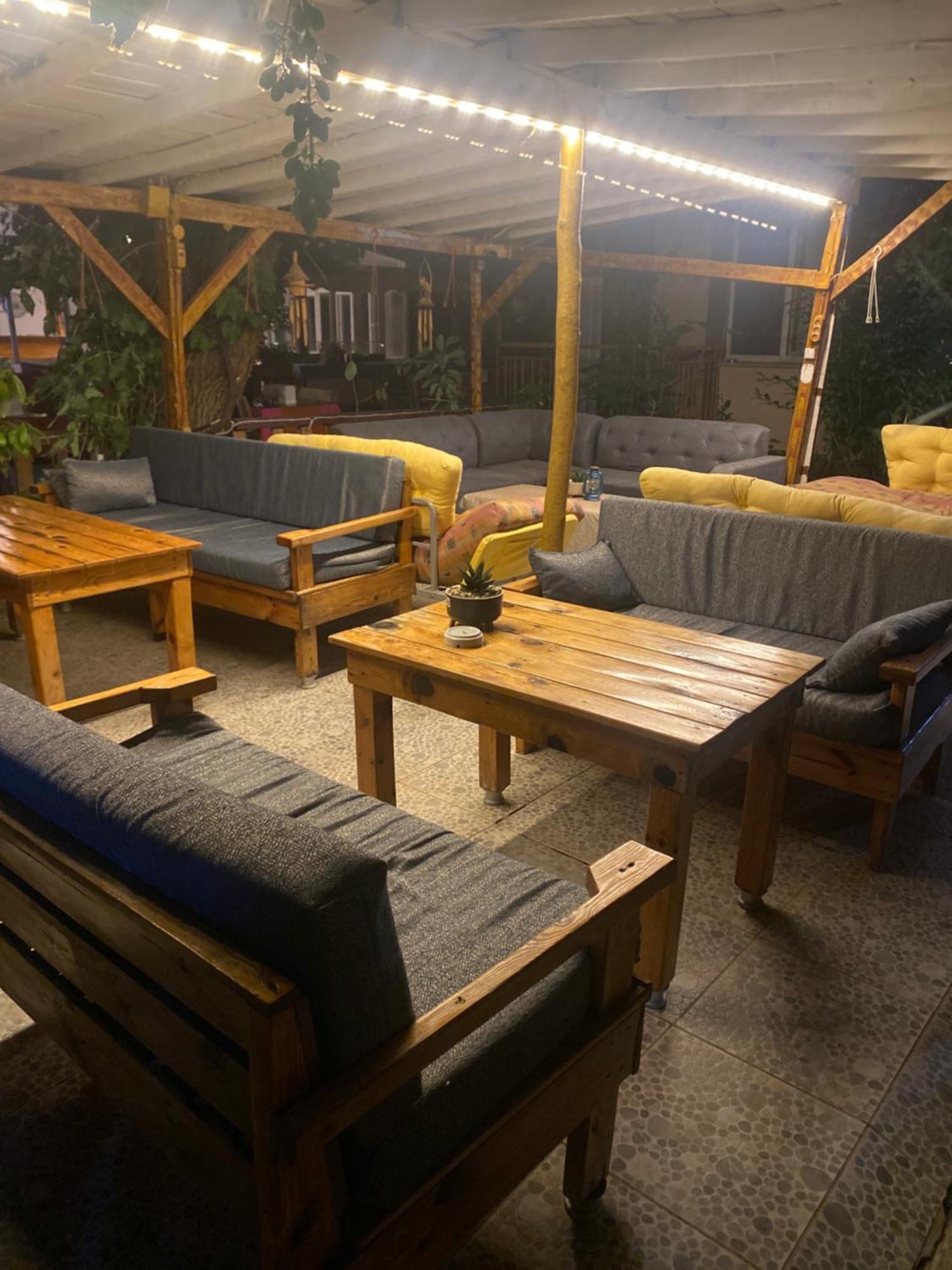 Rosemary Pansiyon Çıralı Esterno foto