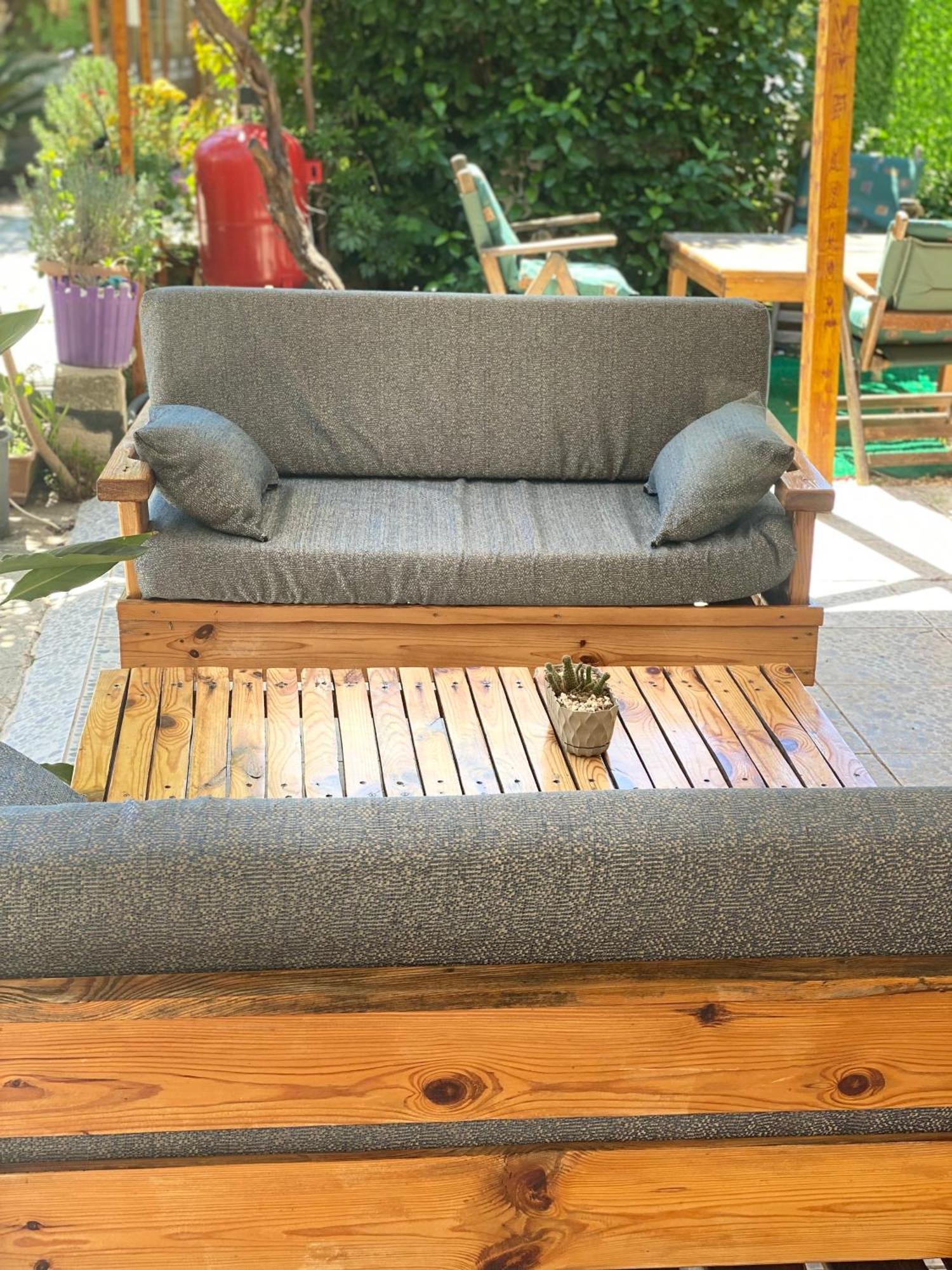 Rosemary Pansiyon Çıralı Esterno foto