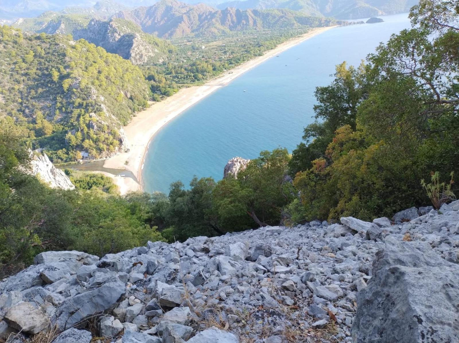 Rosemary Pansiyon Çıralı Esterno foto