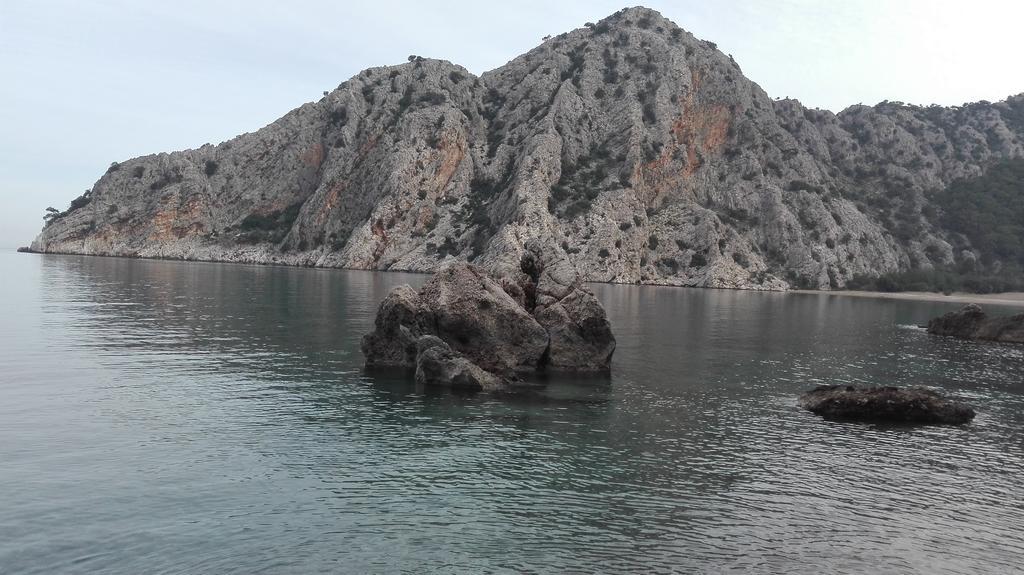 Rosemary Pansiyon Çıralı Esterno foto